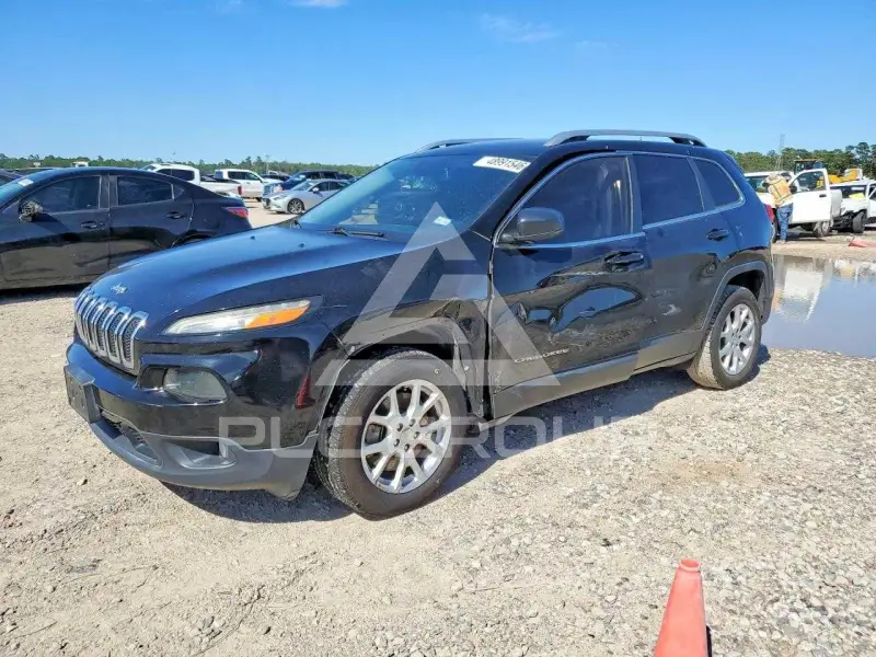 2017 Jeep CHEROKEE photo