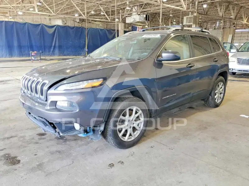 2017 Jeep CHEROKEE photo