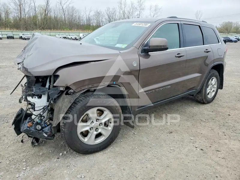 2017 Jeep CHEROKEE фото