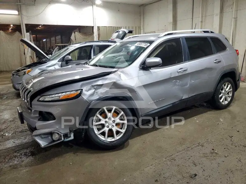 2017 Jeep CHEROKEE photo