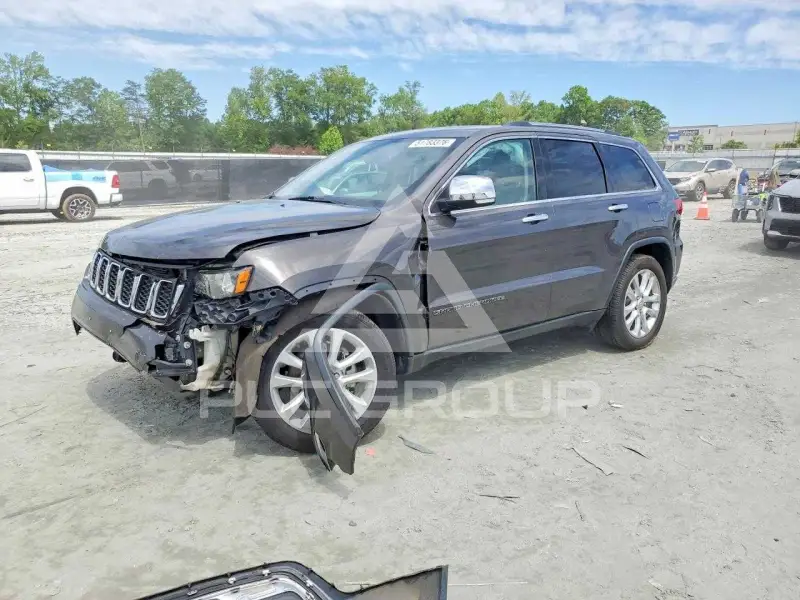 2017 Jeep CHEROKEE фото