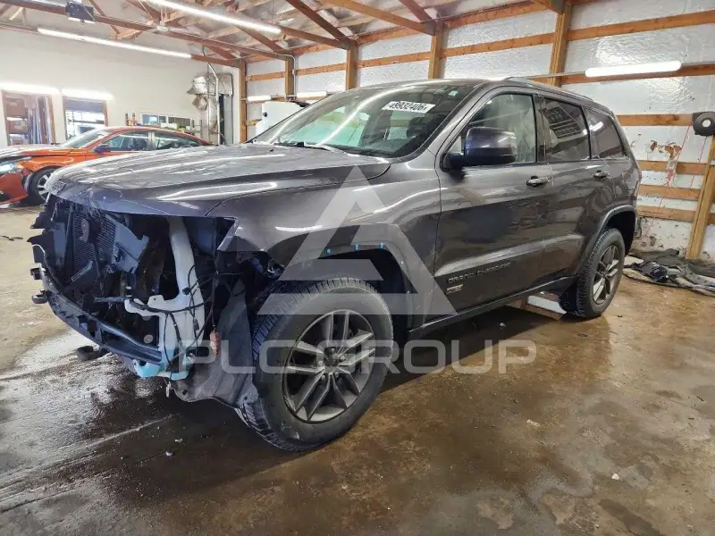 2017 Jeep CHEROKEE фото