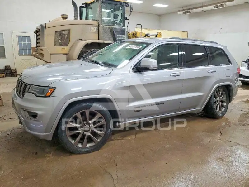 2017 Jeep CHEROKEE photo