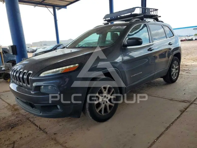 2017 Jeep CHEROKEE photo