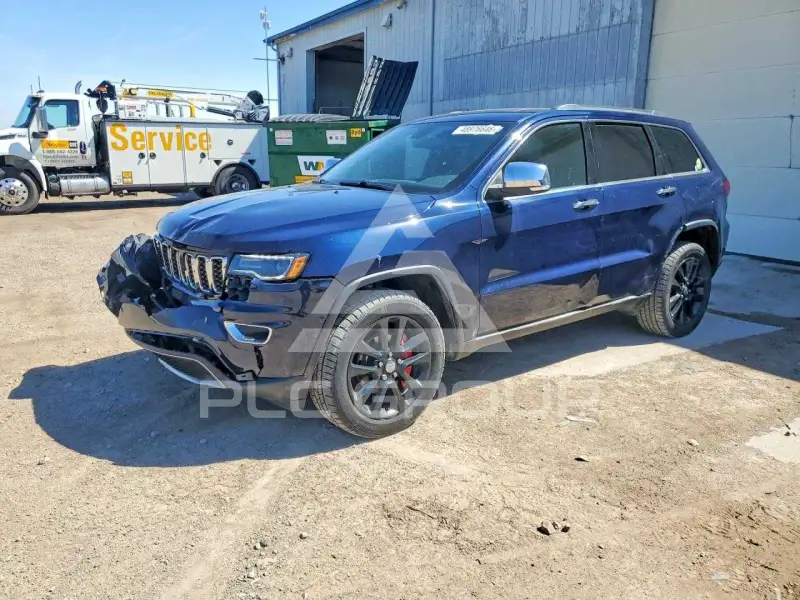 2017 Jeep CHEROKEE фото