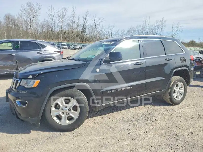 2017 Jeep CHEROKEE фото
