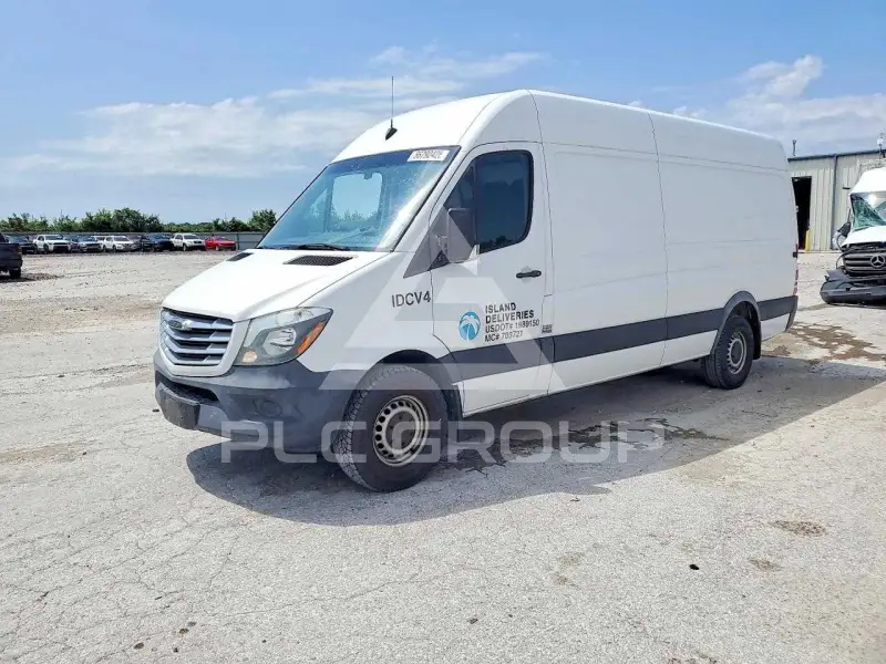 2017 Freightliner  фото