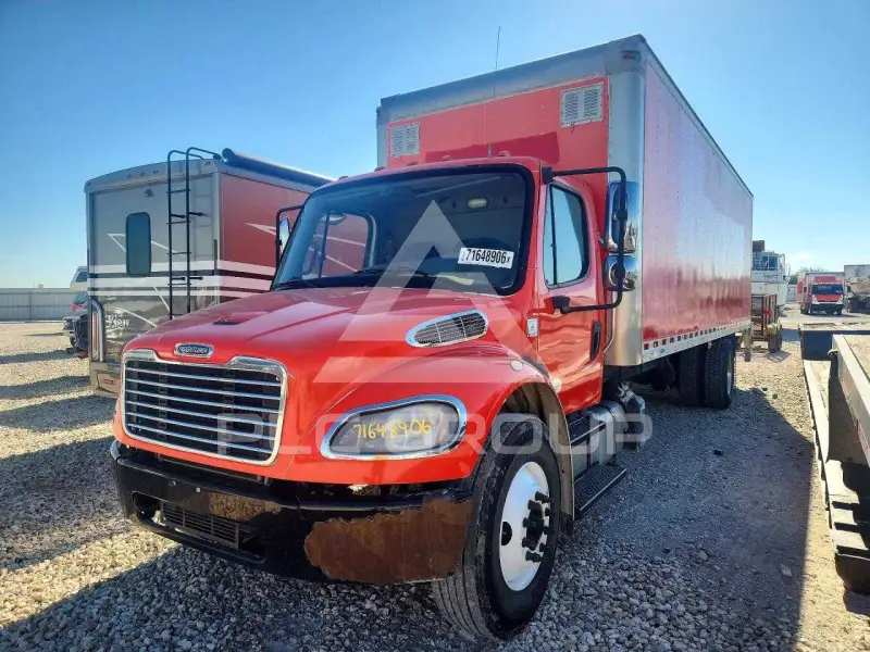 2017 Freightliner All Other фото