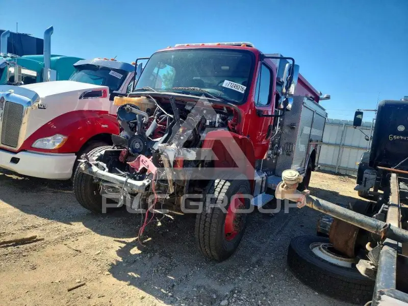 2017 Freightliner All Other фото