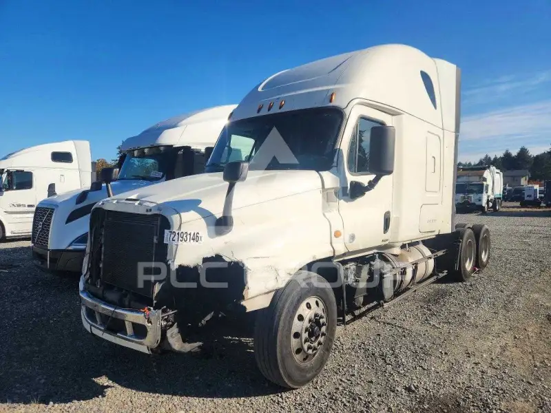 2017 Freightliner All Other фото