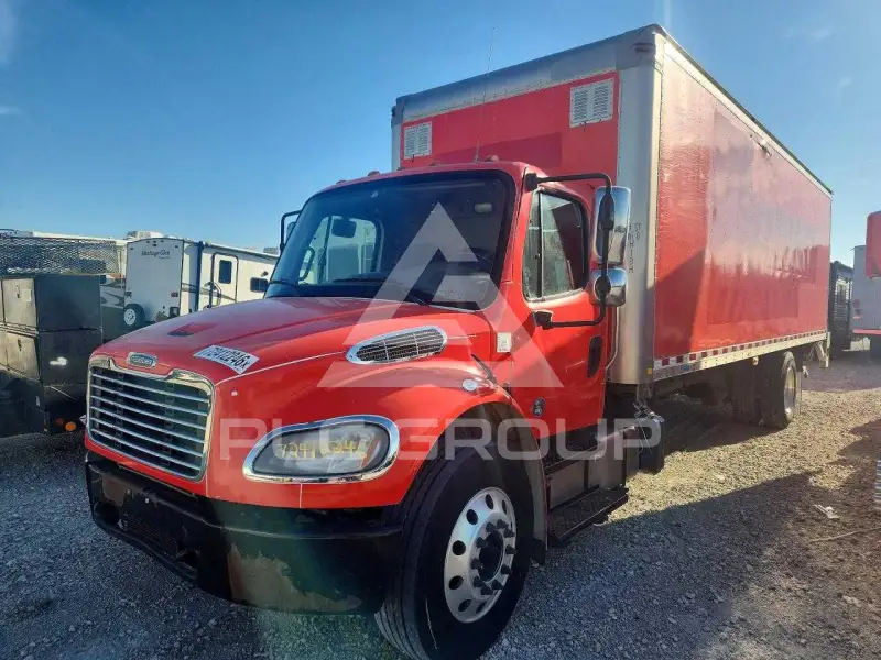 2017 Freightliner All Other фото
