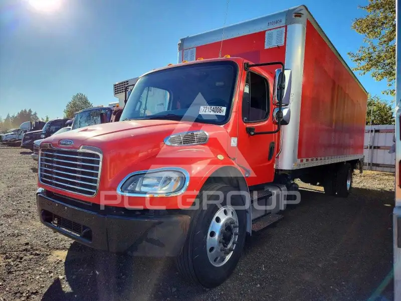 2017 Freightliner  photo