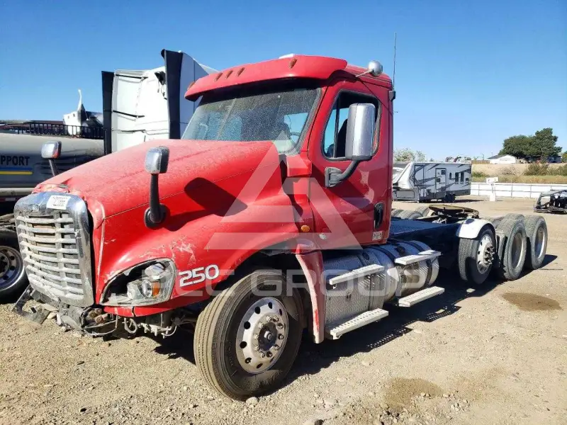 2017 Freightliner All Other фото
