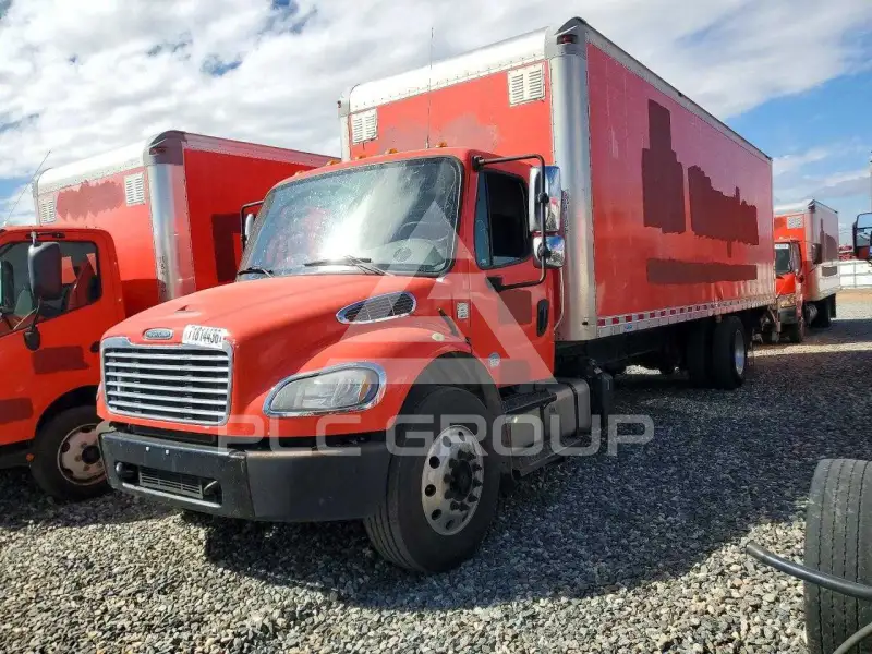 2017 Freightliner All Other фото