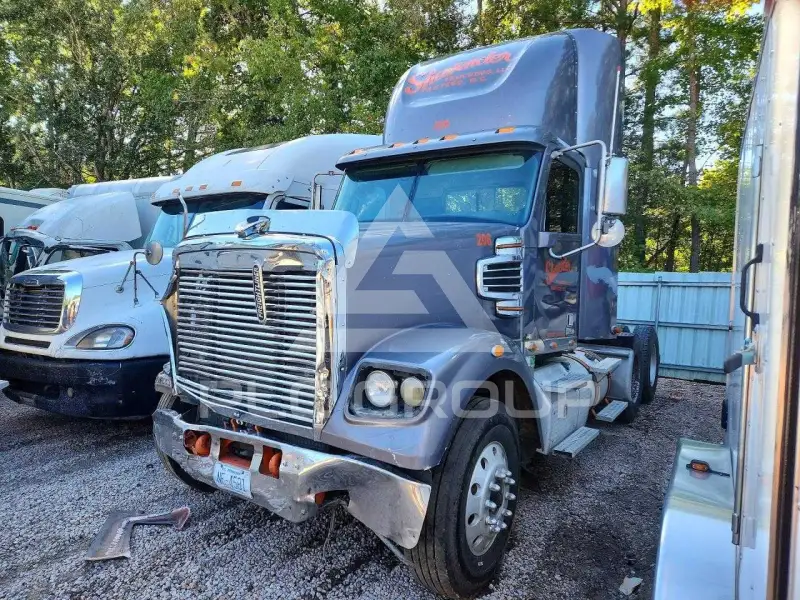 2017 Freightliner All Other фото