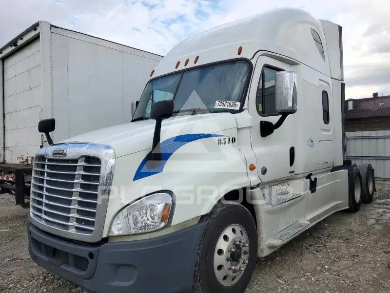 2017 Freightliner All Other фото