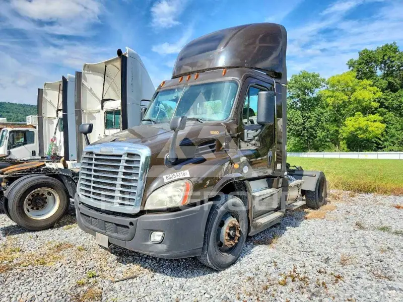 2017 Freightliner All Other фото