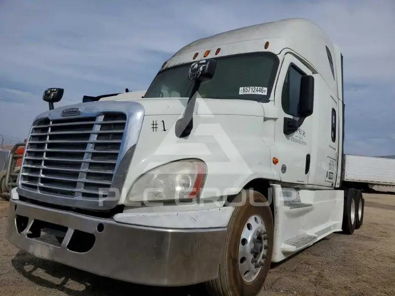 2017 Freightliner All Other фото