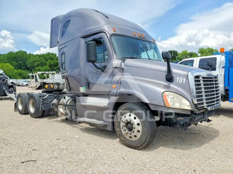 2017 Freightliner All Other фото