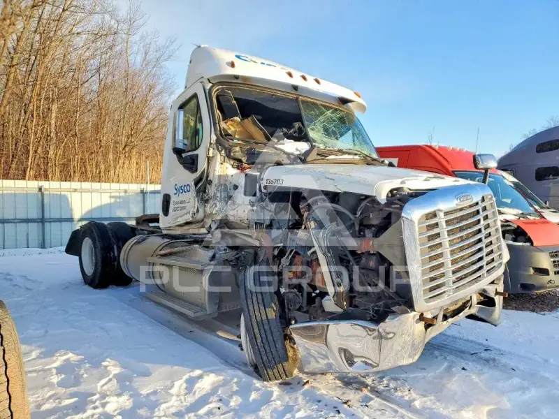 2017 Freightliner All Other фото