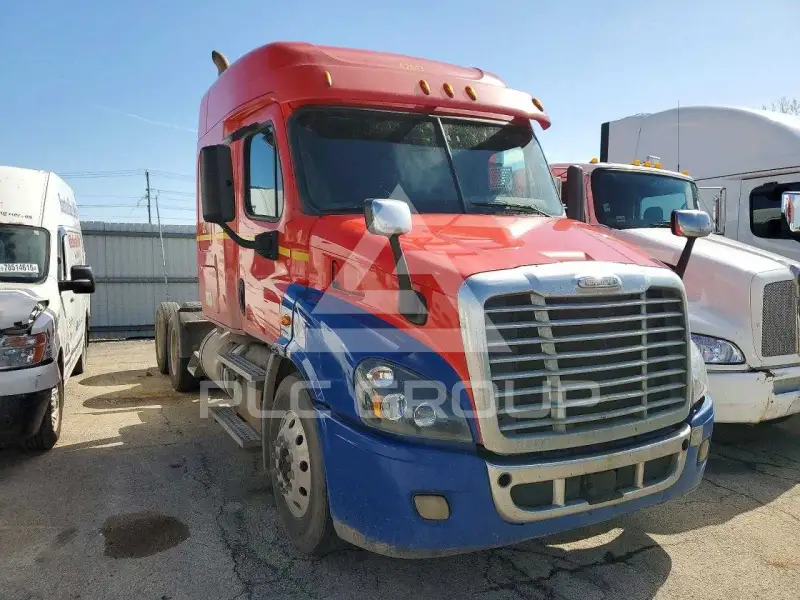 2017 Freightliner All Other фото