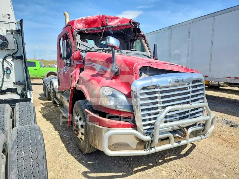 2017 Freightliner All Other фото
