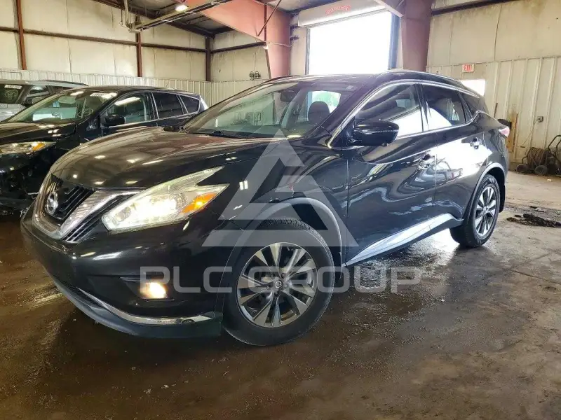 2017 Nissan MURANO фото