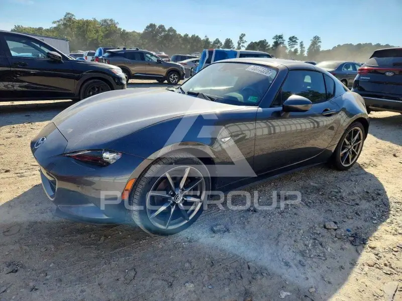 2017 Mazda MX-5 фото