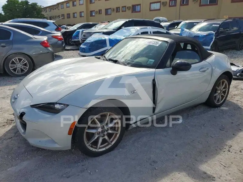 2017 Mazda MX-5 фото