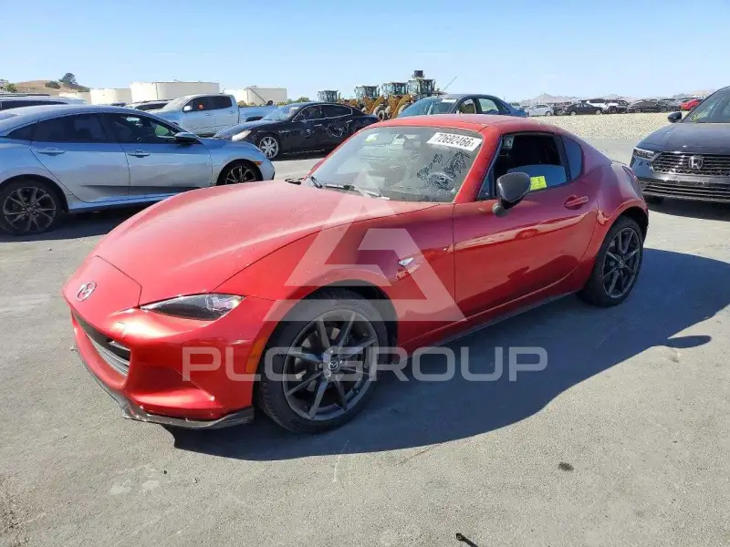 2017 Mazda MX-5 photo