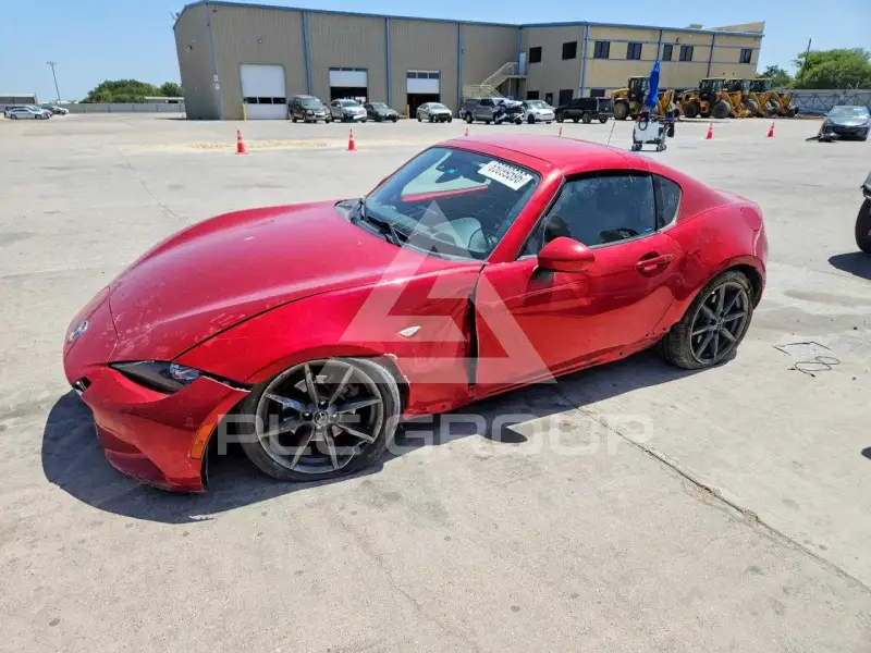 2017 Mazda MX-5 фото