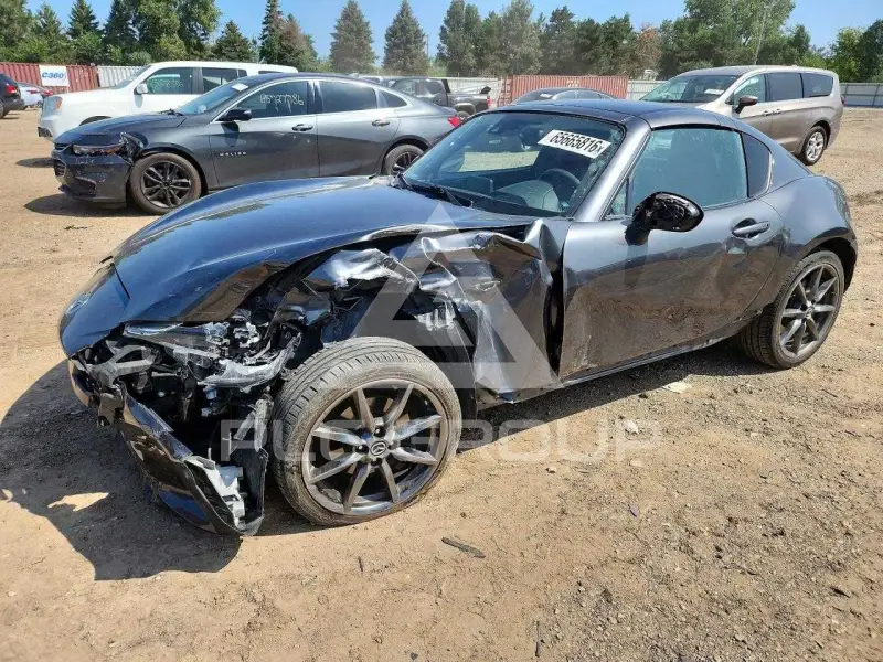 2017 Mazda MX-5 фото