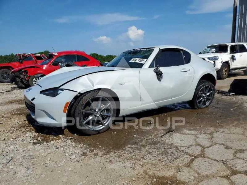 2017 Mazda MX-5 фото