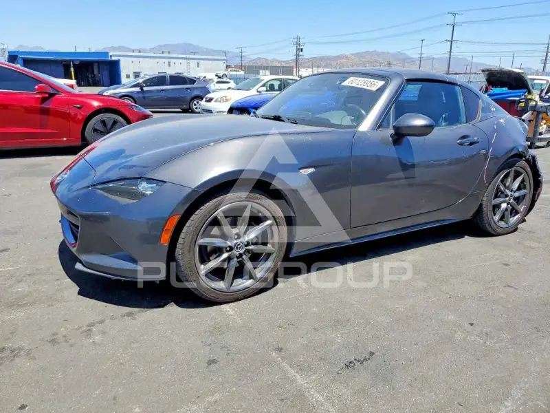 2017 Mazda MX-5 фото