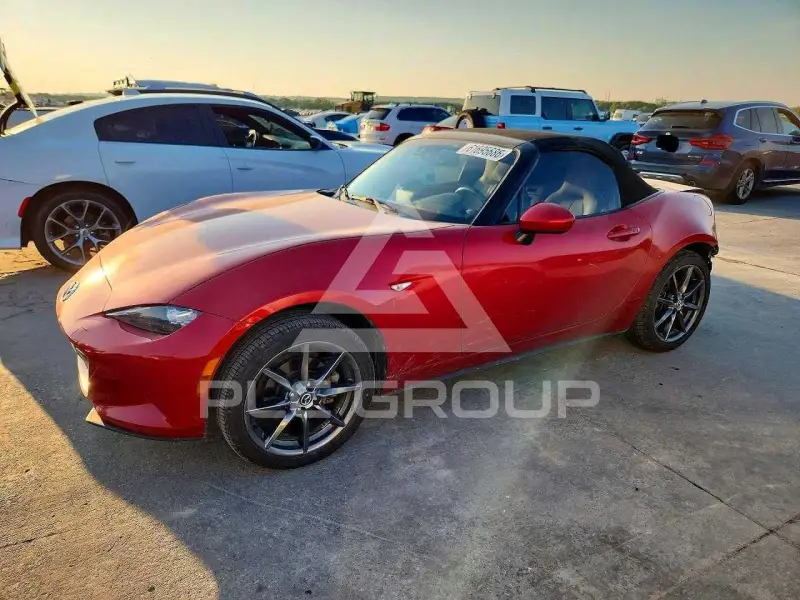 2017 Mazda MX-5 фото