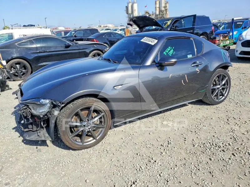 2017 Mazda MX-5 photo