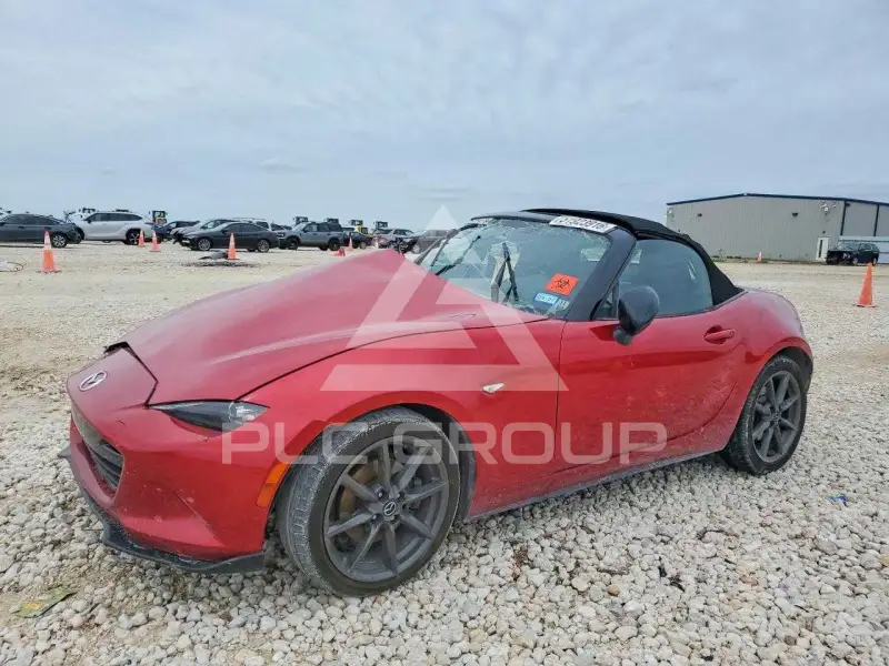 2017 Mazda MX-5 photo