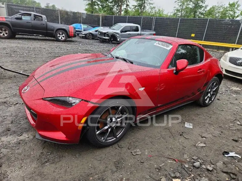 2017 Mazda MX-5 фото