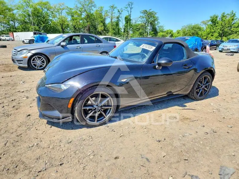 2017 Mazda MX-5 photo
