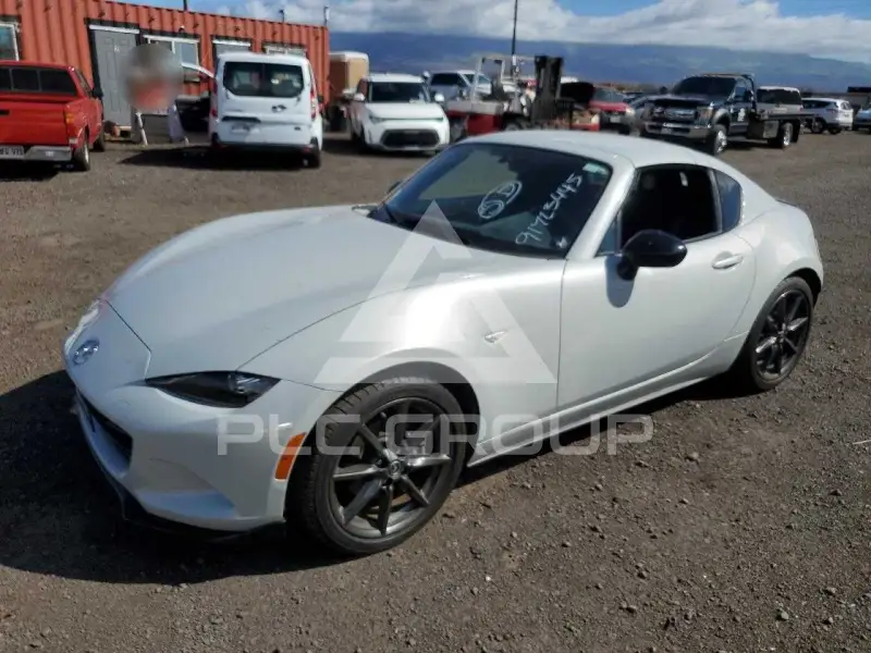 2017 Mazda MX-5 фото