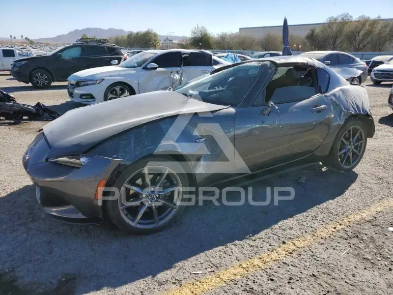 2017 Mazda MX-5 фото