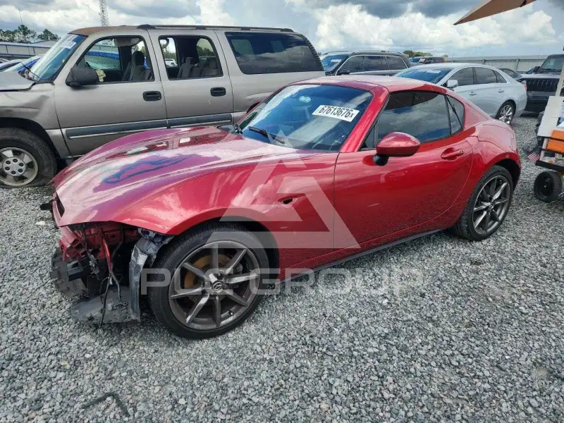 2017 Mazda MX-5 фото