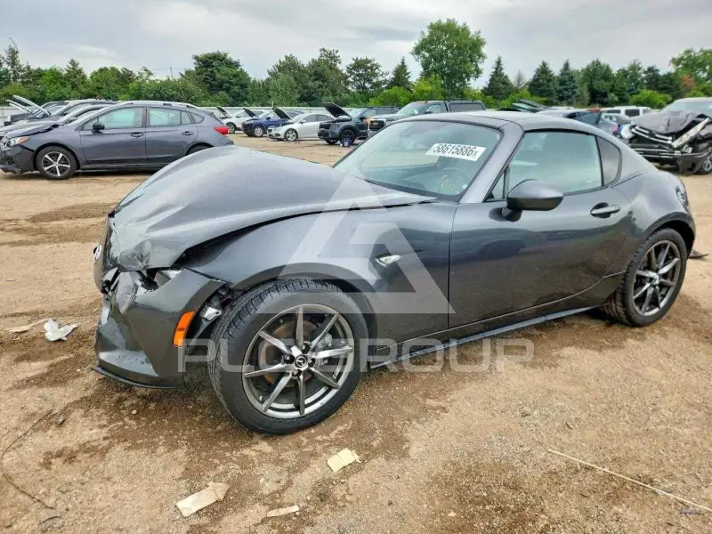 2017 Mazda MX-5 фото