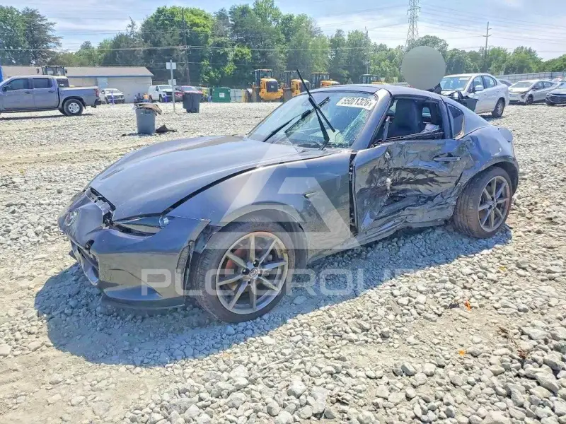 2017 Mazda MX-5 фото