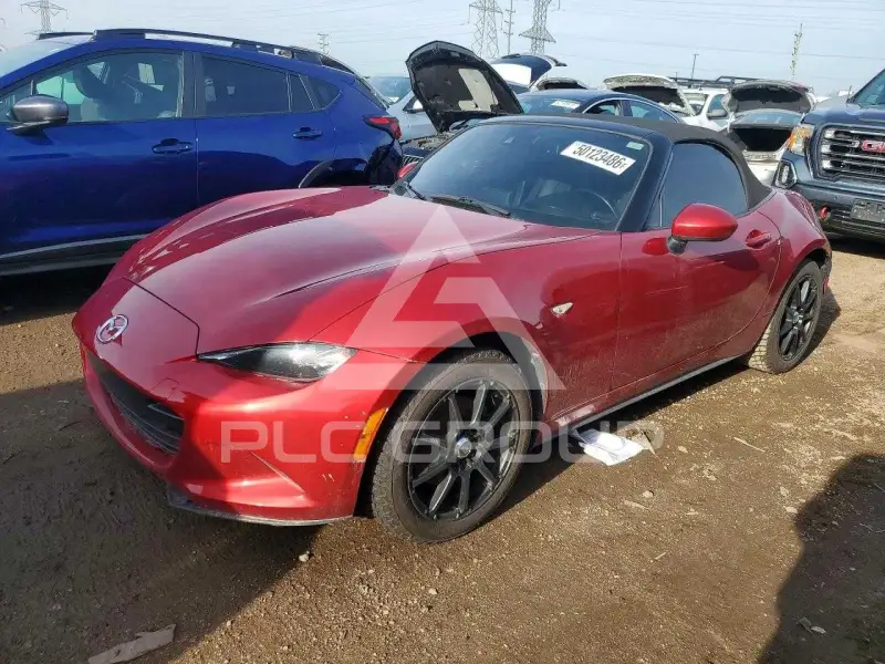 2017 Mazda MX-5 фото