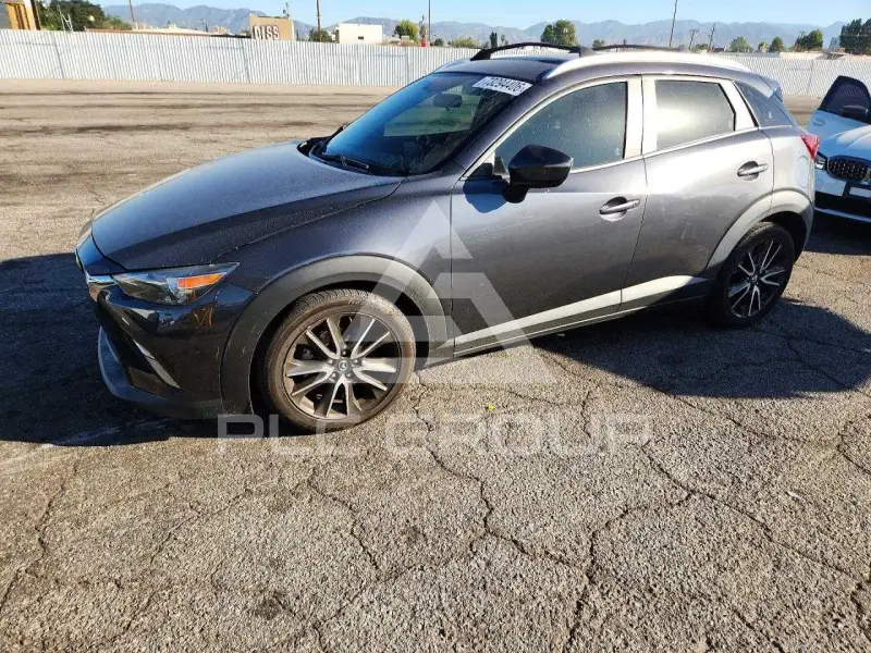 2017 Mazda CX-3 фото