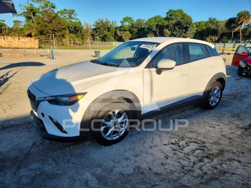 2017 Mazda CX-3 фото