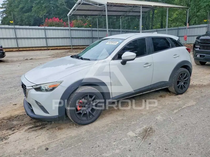 2017 Mazda CX-3 photo