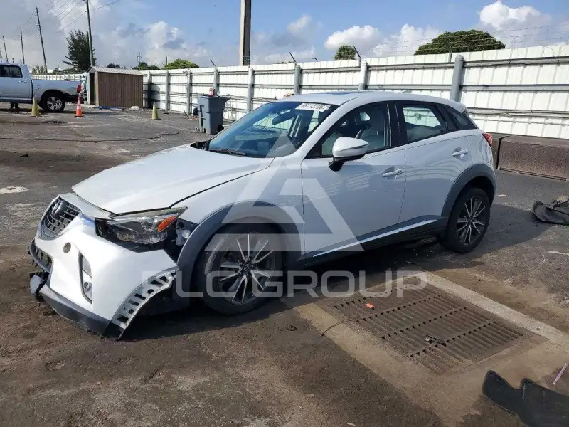 2017 Mazda CX-3 photo
