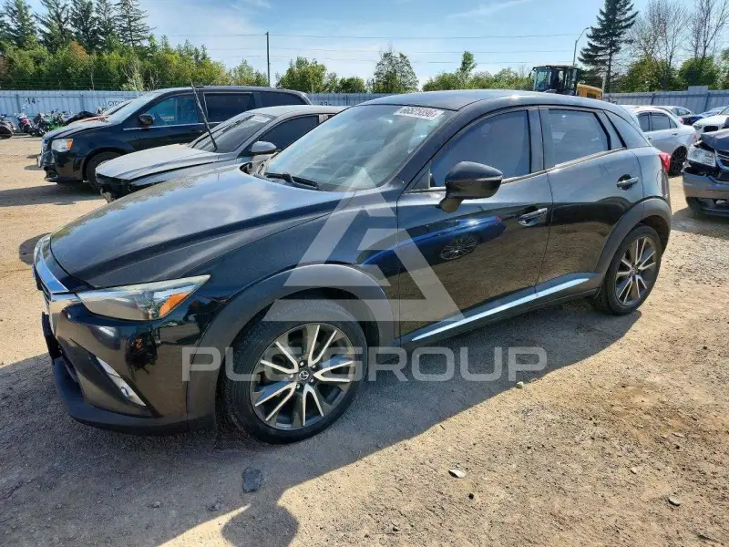2017 Mazda CX-3 photo